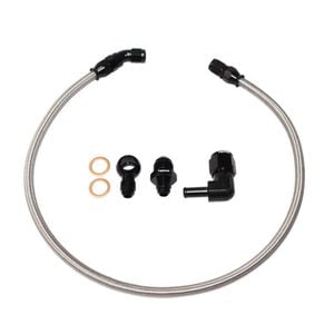 Turbo Pros Turbo Braided Water Line Kit For Ford Falcon Xr6 Ba/bf/fg Barra 4.0l