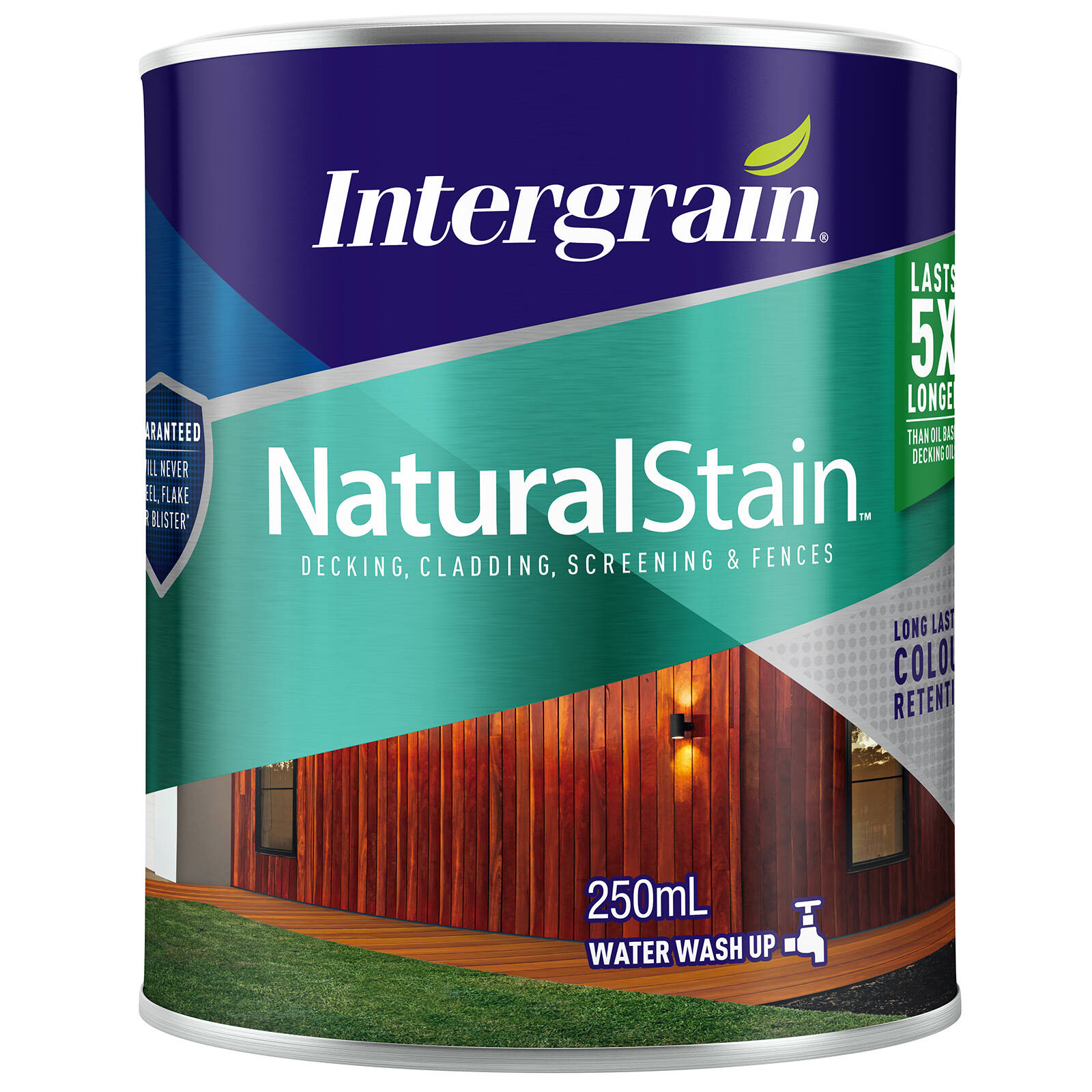 Intergrain 250ml Cedar / Cypress NaturalStain Timber Stain product image