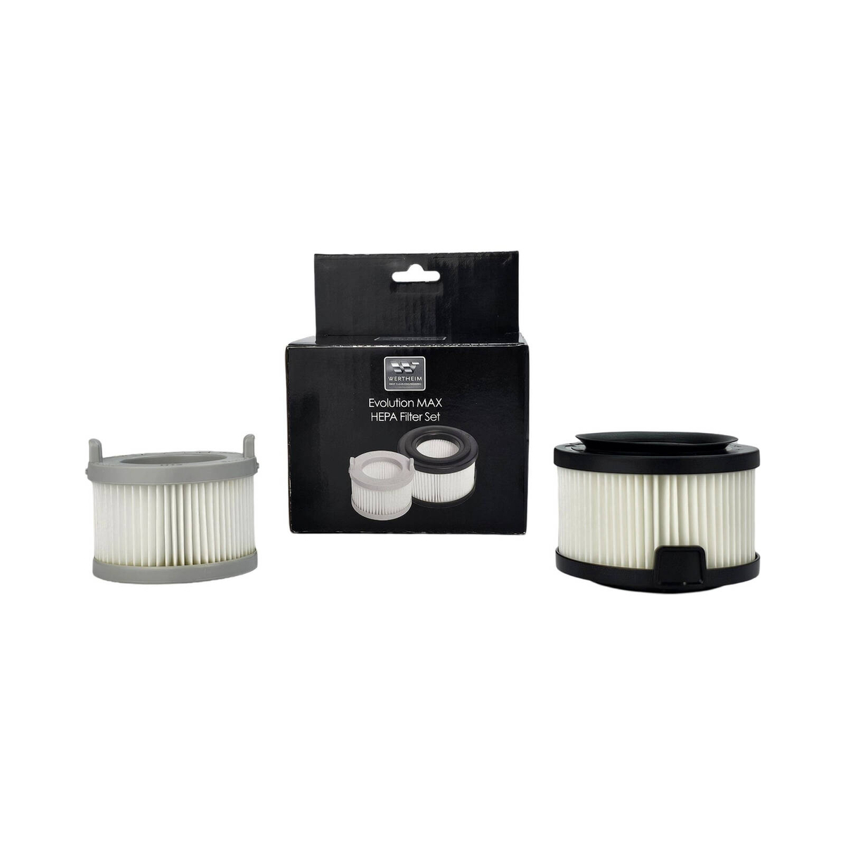 Wertheim Filter For Evolution MAX Stick Vacuum W8301 Set Of 2 Genuine ...