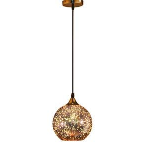 Comet 15CM Glass Pendant