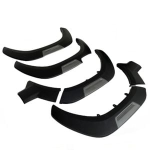 Fender Flares For Toyota Hilux Rogue 2021 Onwards