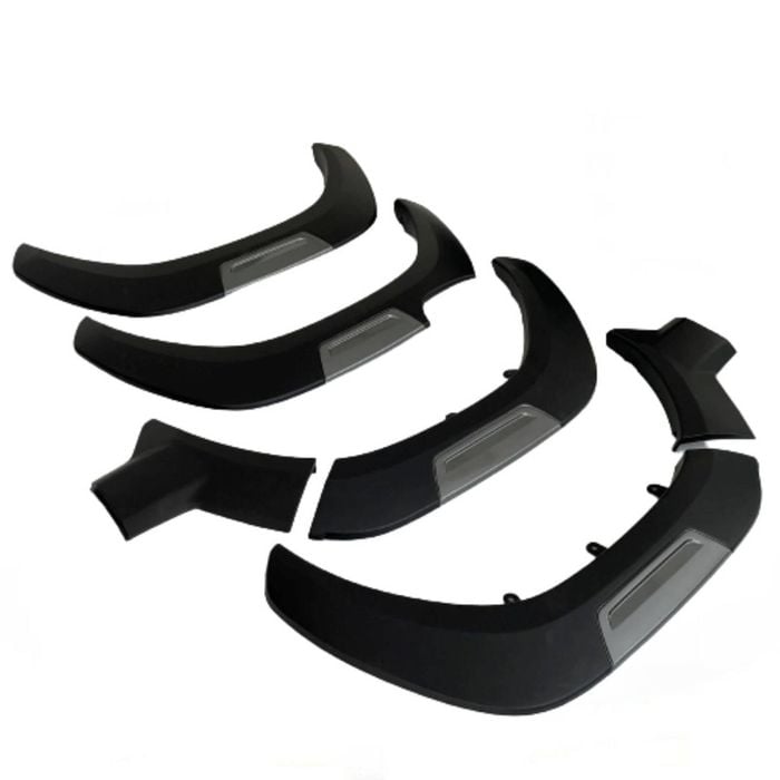 Fender Flares For Toyota Hilux Rogue 2021 Onwards