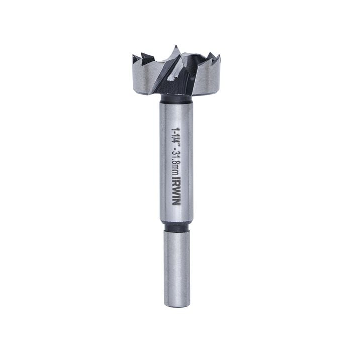 IRWIN  1-1/4" 32mm Forstner Bit