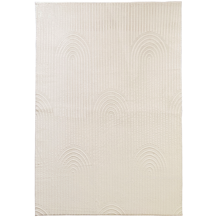 160 x 230cm Beige Arch Ronnie Rug