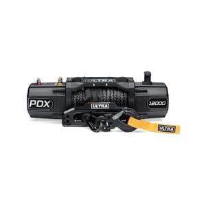 Ultra Winch PDX MK4 9.5k Premium Electric Winch