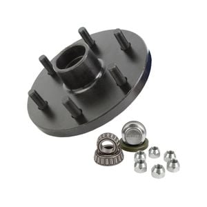 Sunrise Trailer Lazy Hub - Landcruiser 6 Stud, S/line - Hlc6sln