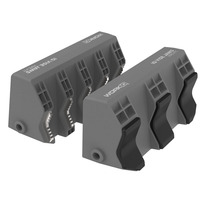 Work IQ Pipe Fit Vise Jaws