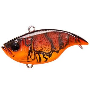 Megabass VibrationX Dyna Rattle Sinking Fishing Lure Wild Craw