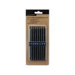Craftright 9 Piece 150mm Screwdriver Bit Set