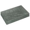 Argon Tableware Rectangle Marble Placemats - 30cm x 20cm - Pack of 6