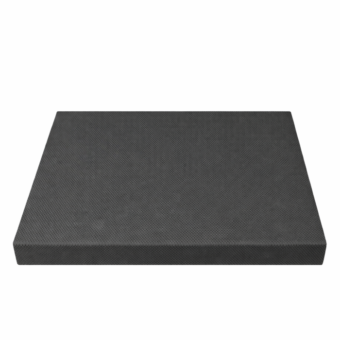 Fitness Master Tpe Foam Balance Pad Yoga Exercise Mat Non-slip Fitness 40cm Bk