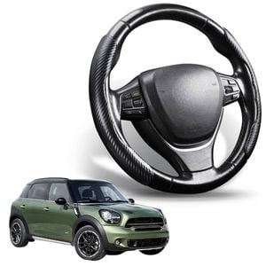 Segmented Steering Wheel Cover for MINI Countryman 2010 - 2017 (R60)