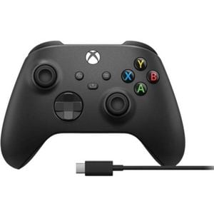 Xbox Wireless Controller with USB-C Cable - Black