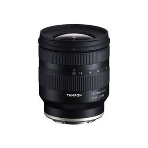 Tamron 11-20mm F/2.8 Di Iii-a Rxd Sony E Aps-c