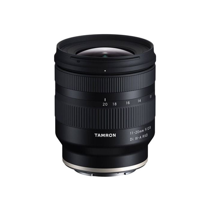TAMRON 11-20MM F/2.8 DI III-A RXD SONY E APS-C