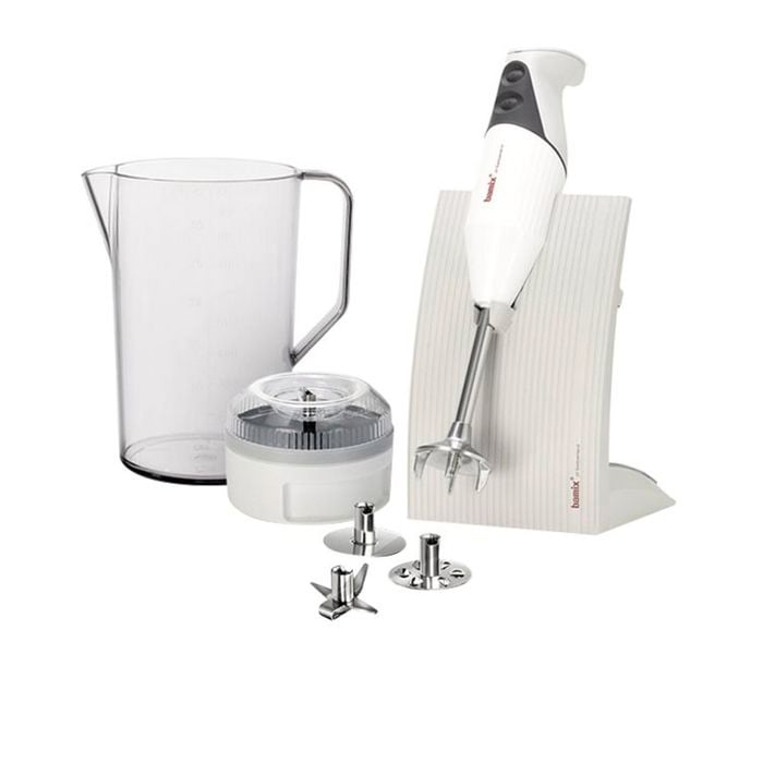 Bamix SwissLine Cassette 200W White