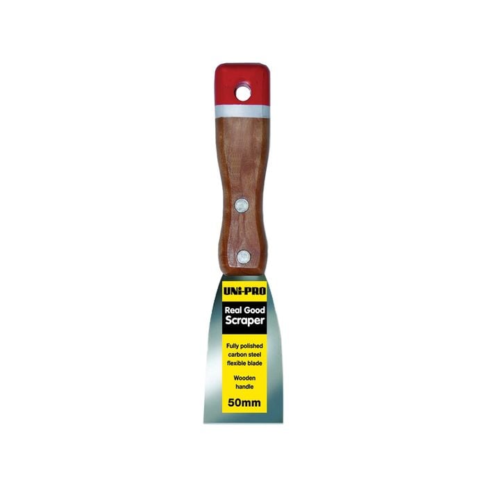 UNi-PRO 50mm Real Good Paint Scraper