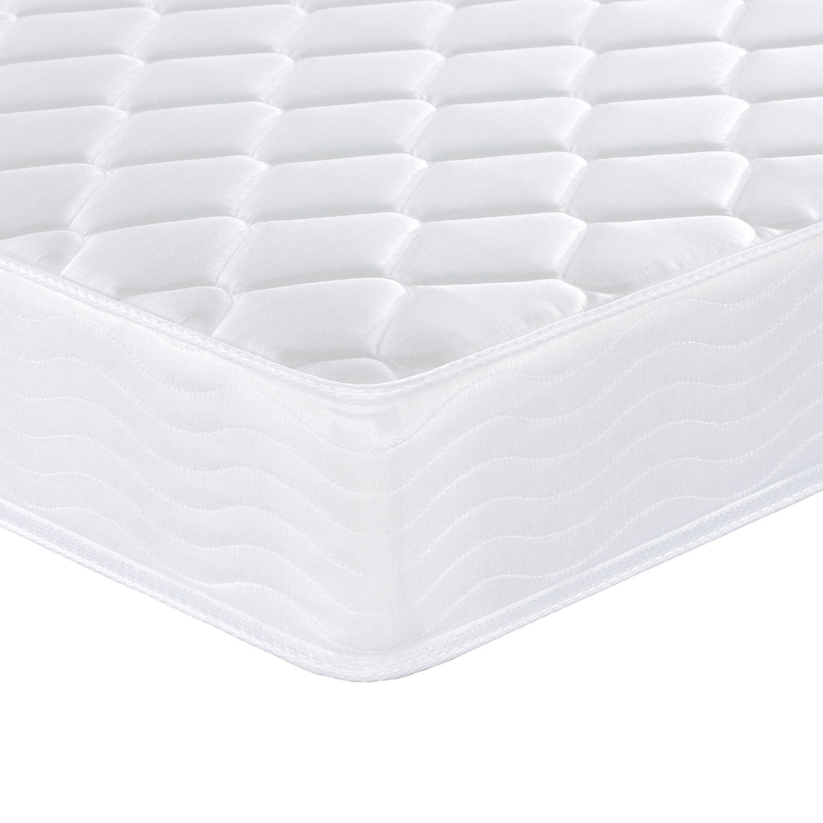 Housemate 170mm x 900mm x 1900mm White Single Mattress In A Box Bunnings Australia