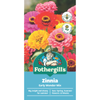 Fothergill's Zinnia Early Wonder Flower Seeds