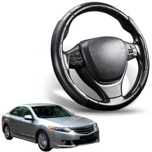 Segmented Steering Wheel Cover for Honda Accord Euro 2008 - 2014 CU