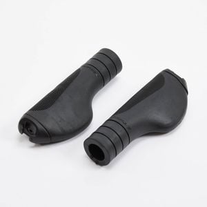 Decathlon - Ergonomic Handlebar Grips City 500 - One Size