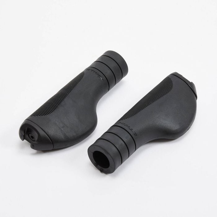 Decathlon - Ergonomic Handlebar Grips City 500 - One Size