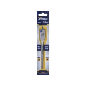 IRWIN 20mm Speedbor Spade Bit