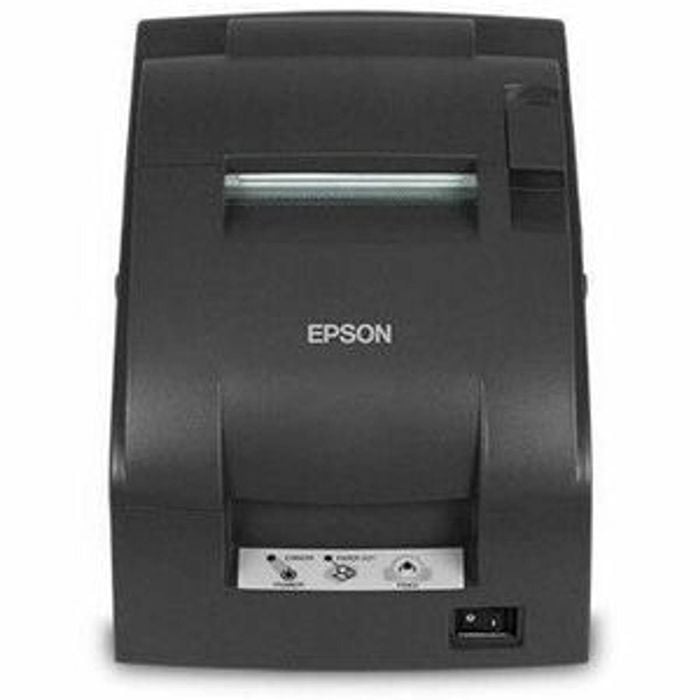 Epson Tm-u220iib-302 Receipt Printer – Auto Cutter – Kitchen-grade – English/chinese Font Support