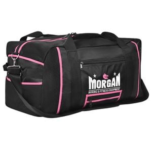 Morgan Endurance Pro Mesh Gear Bag[black/pink]