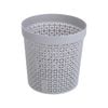 Ezy Storage 1.6L Grey Mode Desk Organiser