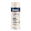 Dulux 340g Antique White U.S.A Satin Finish Spray Paint