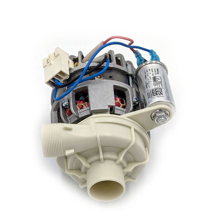 Westinghouse Dishwasher Wash Pump With Hose 4055762209