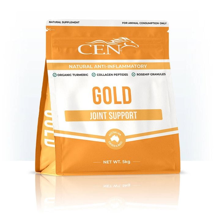Cen Gold Natural Joint Support Horse Supplement 125 Day Supply 5kg