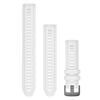 Garmin Silicone Bands (20 Mm) - Ericeira