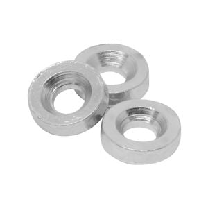 Pinnacle M4 Zinc Plated Countersunk Washer - 12 Pack