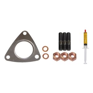Turbo Charger Installation Stud, Gasket & Lubricant Kit For Land Rover Discovery V 204DTD 2.0L
