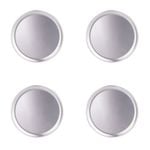 4PK Al Dente Aluminium Pizza Pan 10"/25cm Home Kitchen Cooking