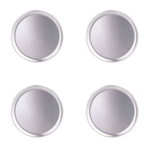 4PK Al Dente Aluminium Pizza Pan 10"/25cm Home Kitchen Cooking