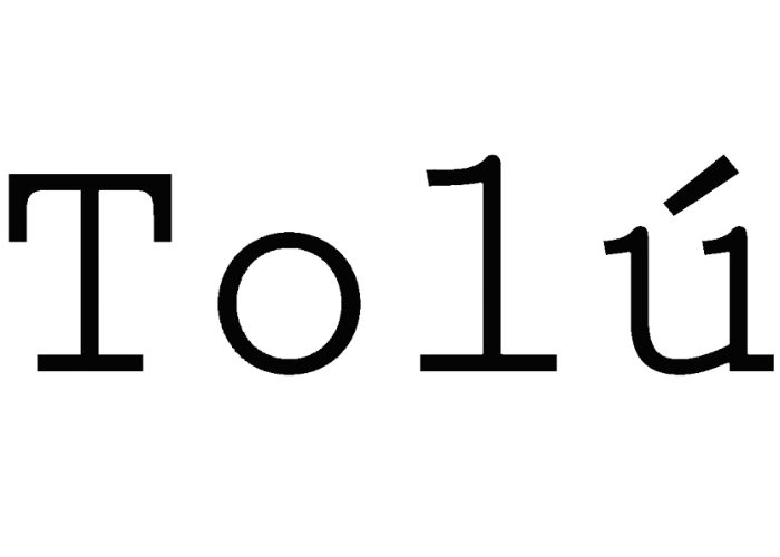Tolu Australia