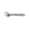 Stanley 250mm Silver Adjustable Wrench