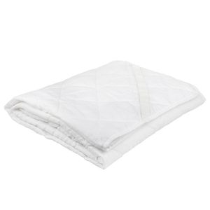 Bambury Extra Long Single Bed Villa Plus Strap Fit Mattress Protector
