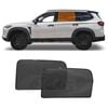 Rear Window Sun Shade for LDV D90 2025-Onwards Car Sun Blind Mesh