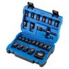 Kincrome 56 Piece 1/2" Drive Metric and Imperial Impact Socket Set