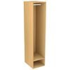 Lugna 2048 x 450 x 580mm Sand Single Hanging Storage Cabinet