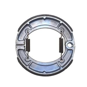 Xyt World Rear Brake Shoes For Yamaha Yfm 600 Grizzly 1998 1999 2000 2001