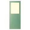 Hume 2040 x 820 x 35mm Entrance Door Duracote Glass Opening G1 Glass XF3