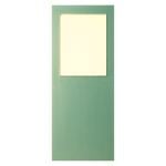Hume 2040 x 820 x 35mm Entrance Door Duracote Glass Opening G1 Glass XF3