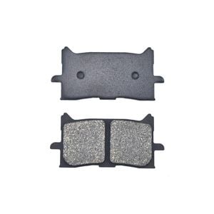 Xyt World Front L Or Front R Brake Pads For Honda Crf 1000 Africa Twin Abs 2016-2017