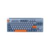 Logitech K855 Wireless Mk Tkl Keyboard - Blue Grey [920-011221]