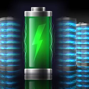2x Red Maxxlee 20000mAh Qi Wireless Charger Solar Power Bank